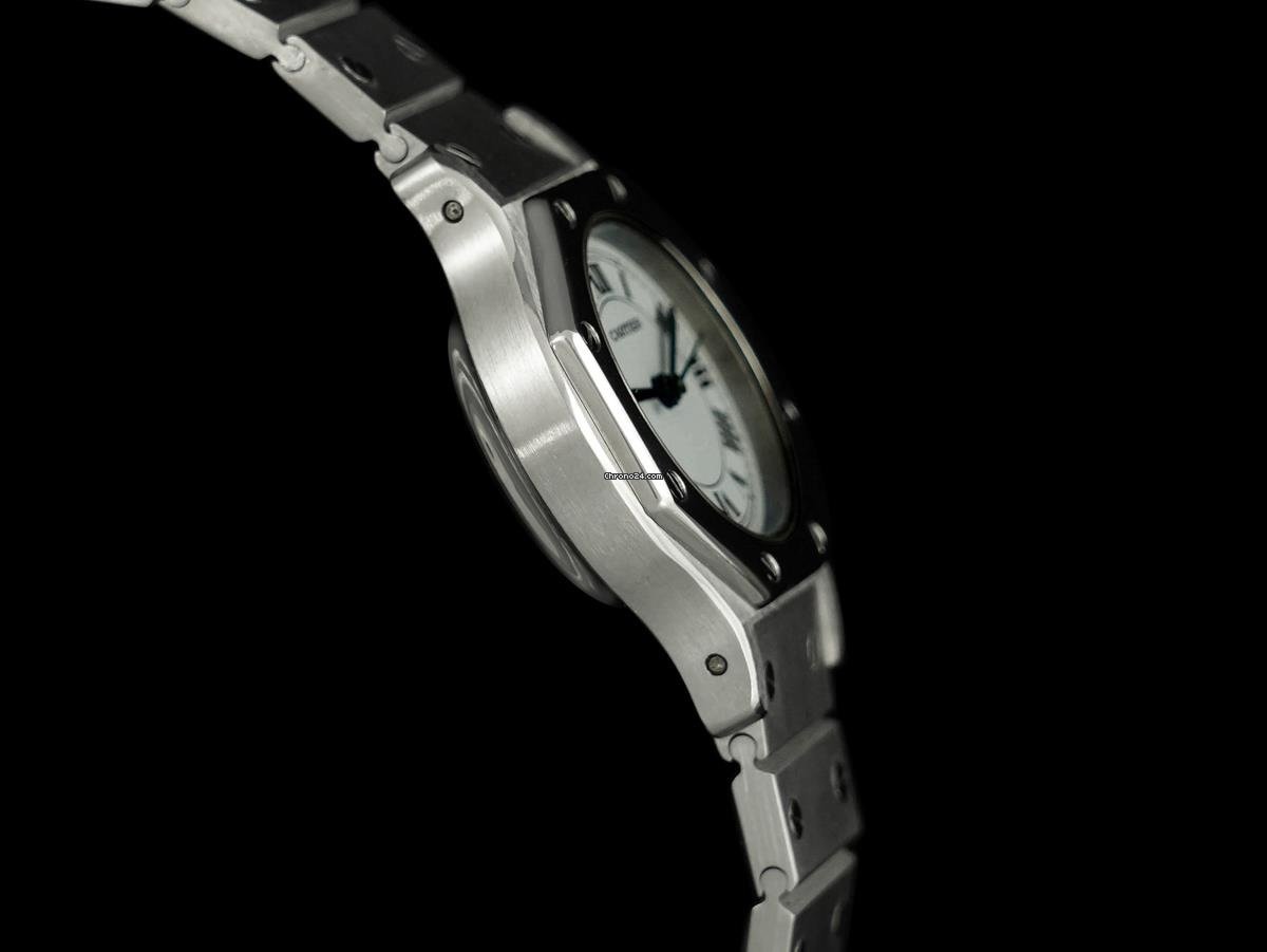 IMG_9081 Cartier Womens watch Automatic Steel 8276 Replica 5