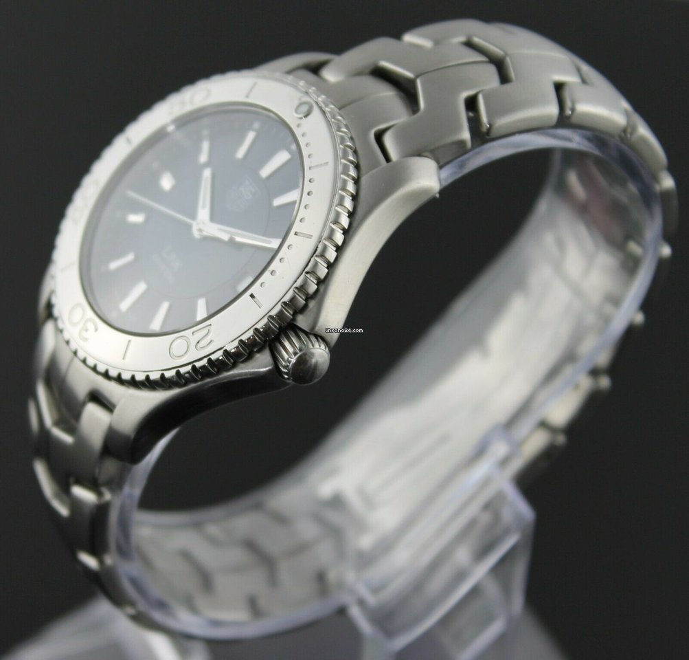 IMG_9081 TAG Heuer Link Quartz Quartz Steel WJ1112.BA0570 Replica 5