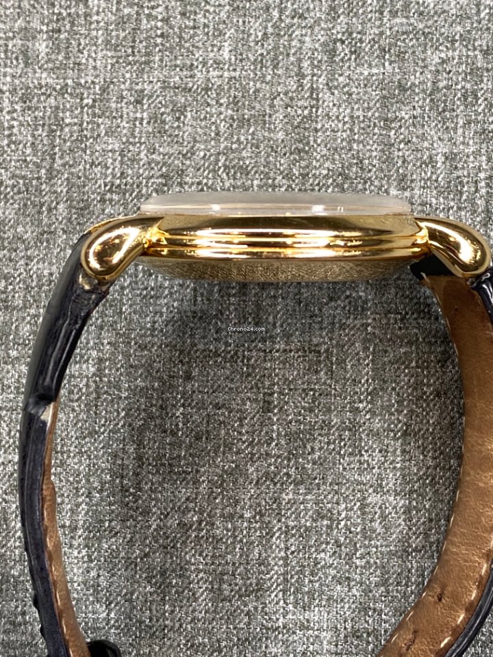 IMG_9081 Jaeger-LeCoultre Mens watch Unisex Manual winding Rose gold Jaeger LeCoultre caliber 474 A Replica 5