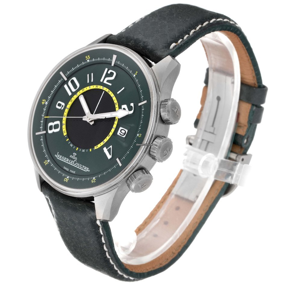 IMG_9081 Jaeger-LeCoultre AMVOX Mens watch Unisex Automatic Titanium Q190T440 Replica 5