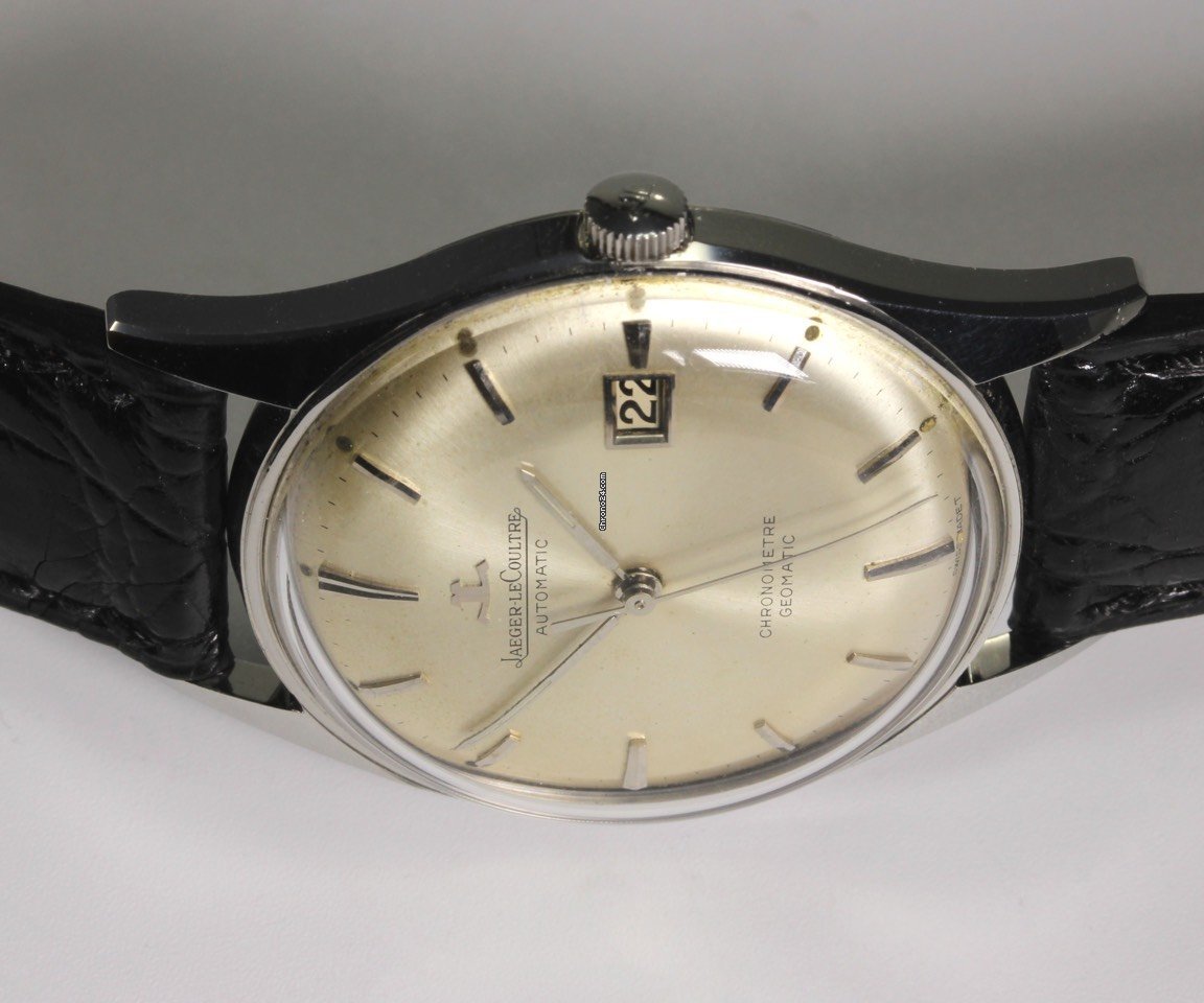 Jaeger-LeCoultre Mens watch Unisex Automatic Steel E399 Replica 5