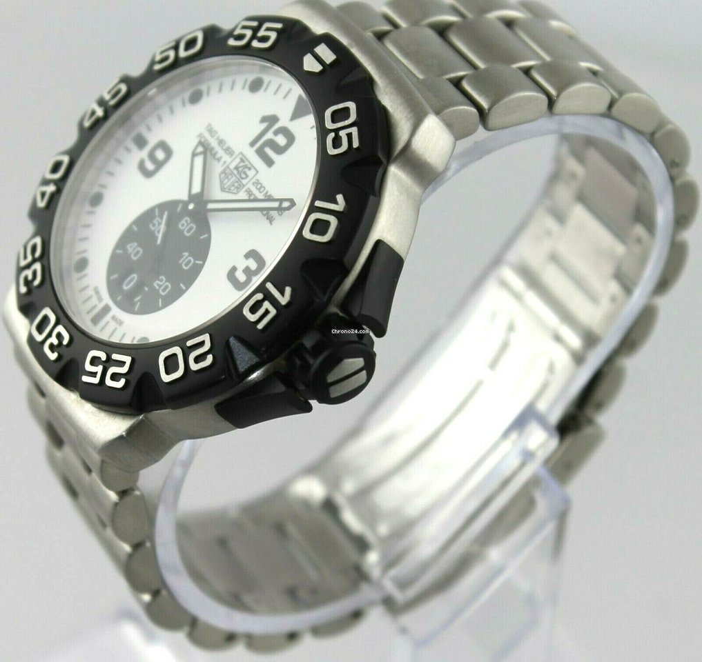 TAG Heuer Formula 1 Quartz Mens watch Unisex Quartz Steel WAH1011.BA0854 Replica 5