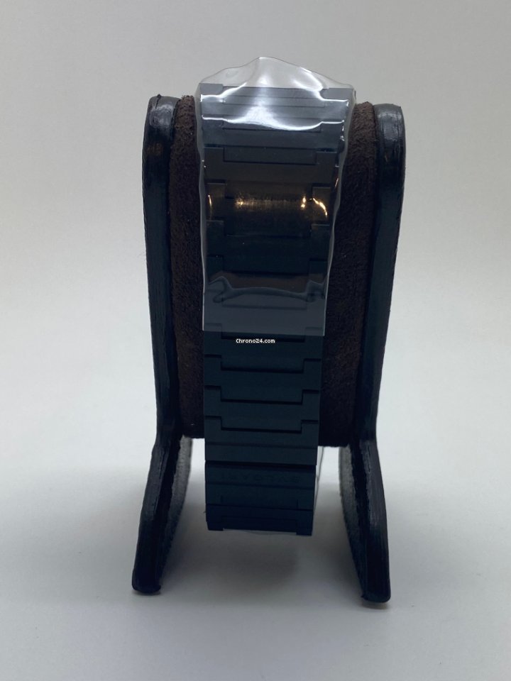 IMG_9081 Bulgari Octo Mens watch Unisex Manual winding Ceramic 103527 Replica 5