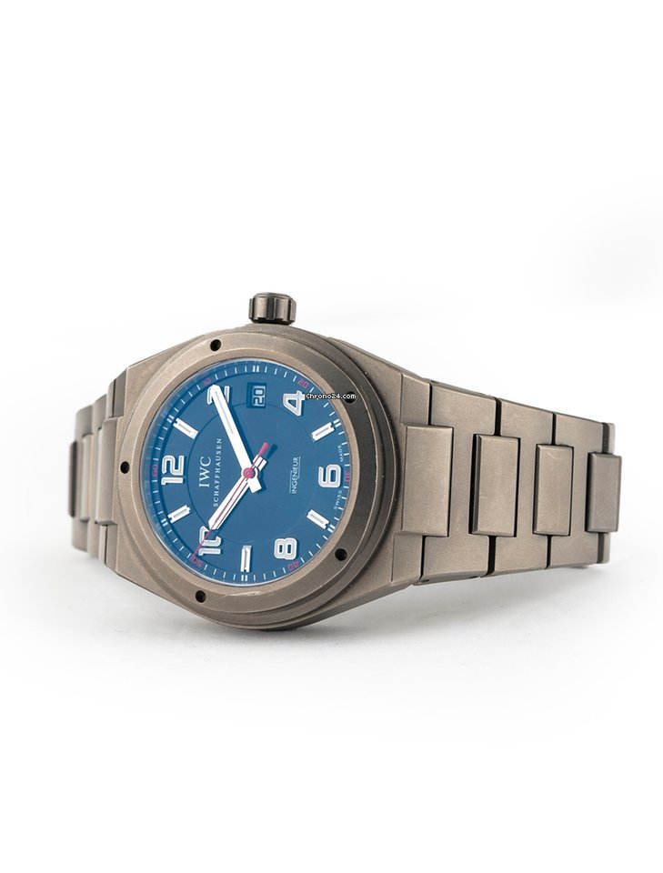 IMG_9081 IWC Ingenieur AMG Mens watch Unisex Automatic Titanium IW322702 Replica 5
