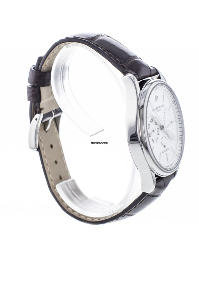 IMG_9081 Baume & Mercier Classima Automatic Steel MOA08736 Replica 5