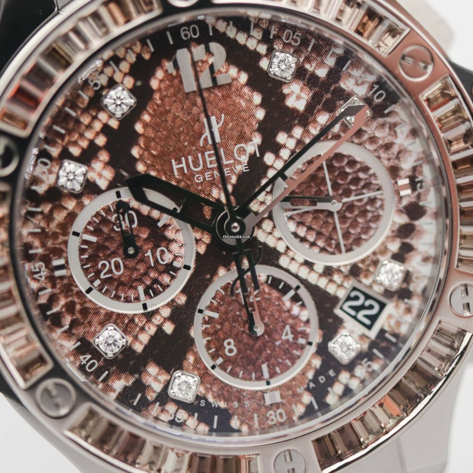Hublot Big Bang 41 mm Womens watch Automatic Steel 341.SX..7917.PR.1979 Replica 5