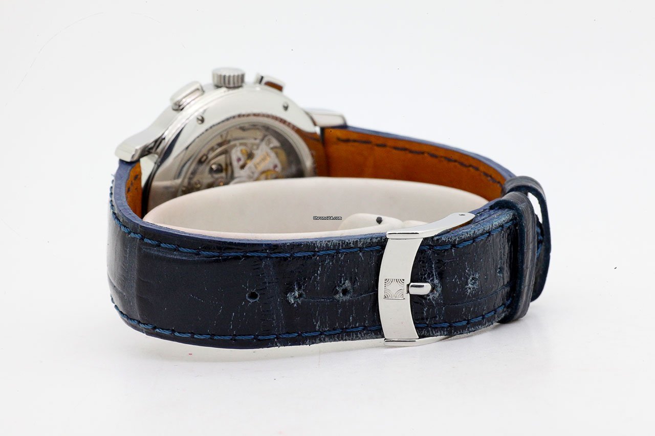 IMG_9081 Zenith El Primero Chronomaster Automatic Steel 01 0240 410 Replica 5