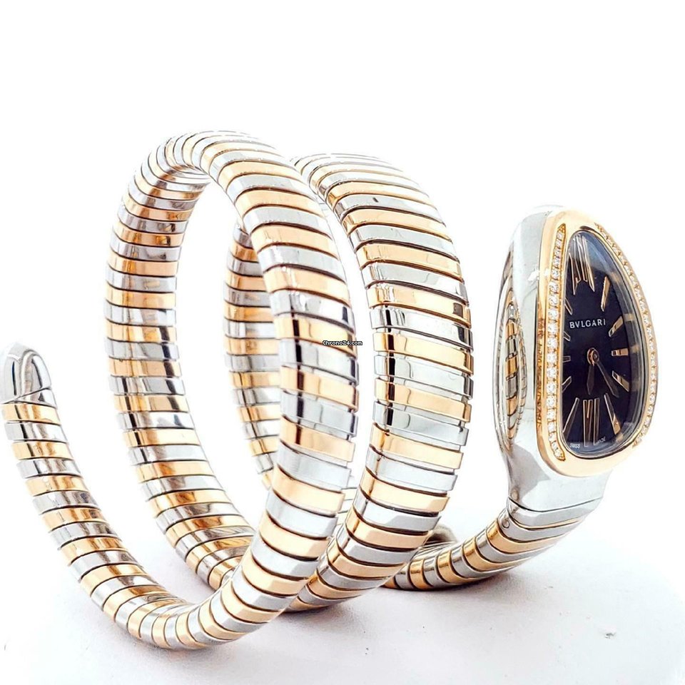 IMG_9081 Bulgari Serpenti Quartz 102099 Replica 5