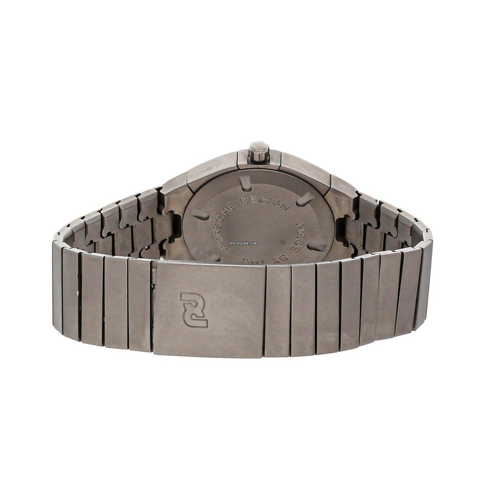 IMG_9081 IWC Porsche Design Mens watch Unisex Quartz Titanium 3732-01 Replica 5