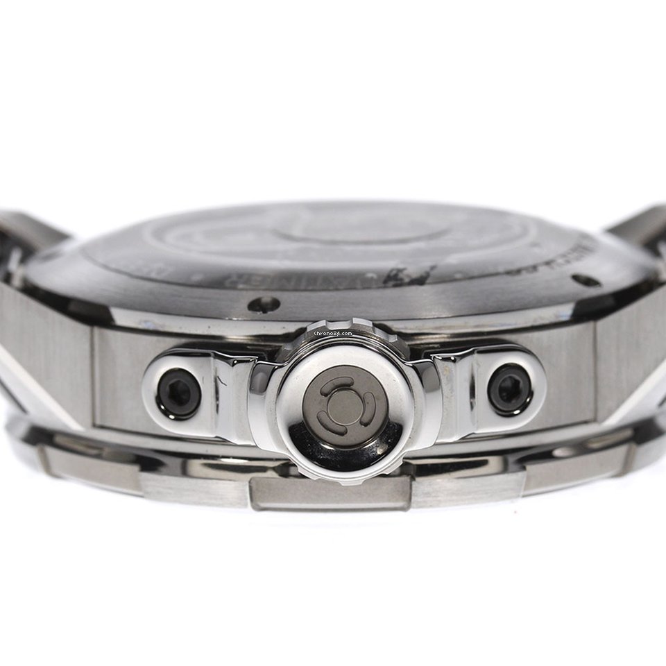 IMG_9081 IWC Aquatimer Deep Three Mens watch Unisex Automatic Titanium IW355701 Replica 5