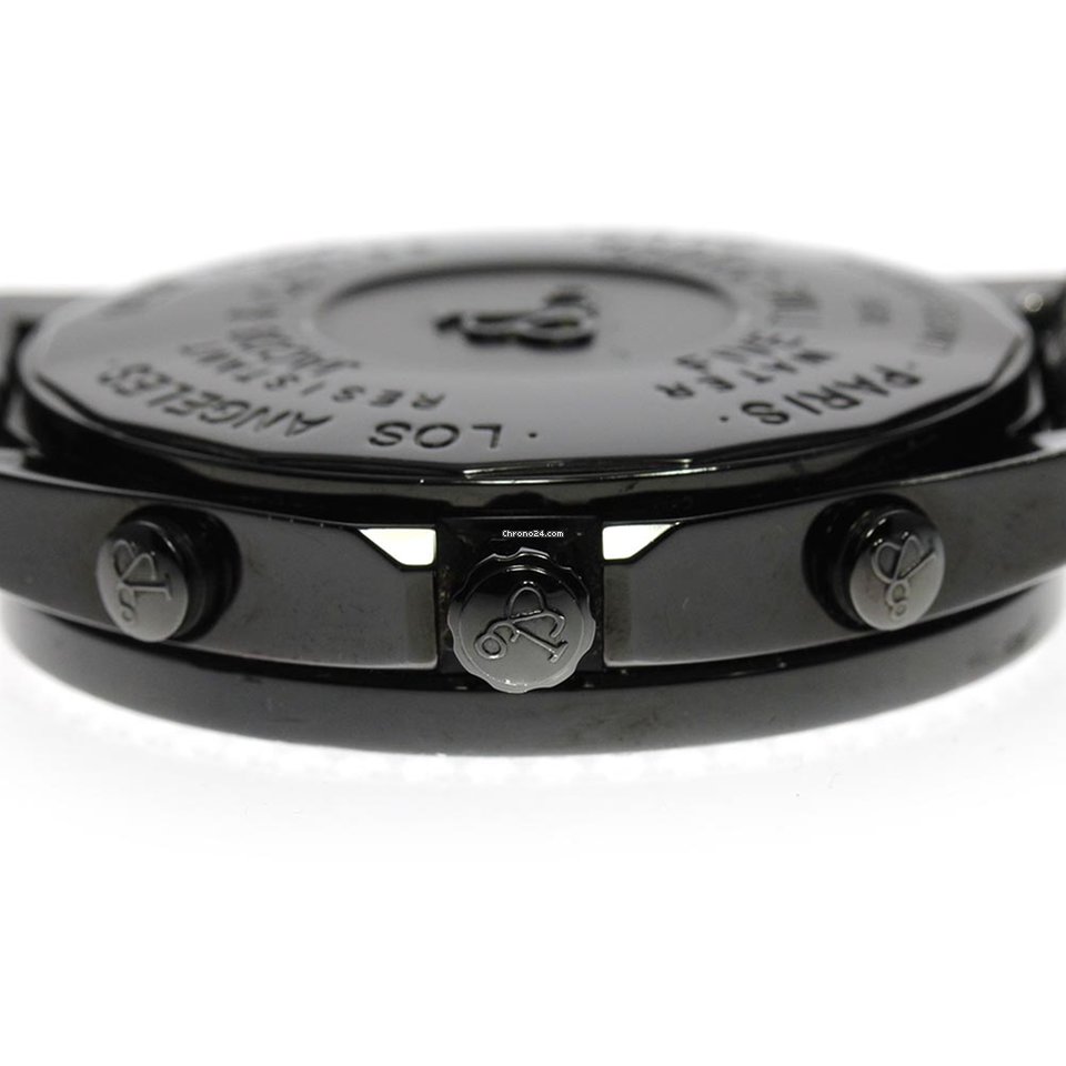 IMG_9081 Jacob & Co. Mens watch Unisex Quartz Steel JC-SKULL9 Replica 5