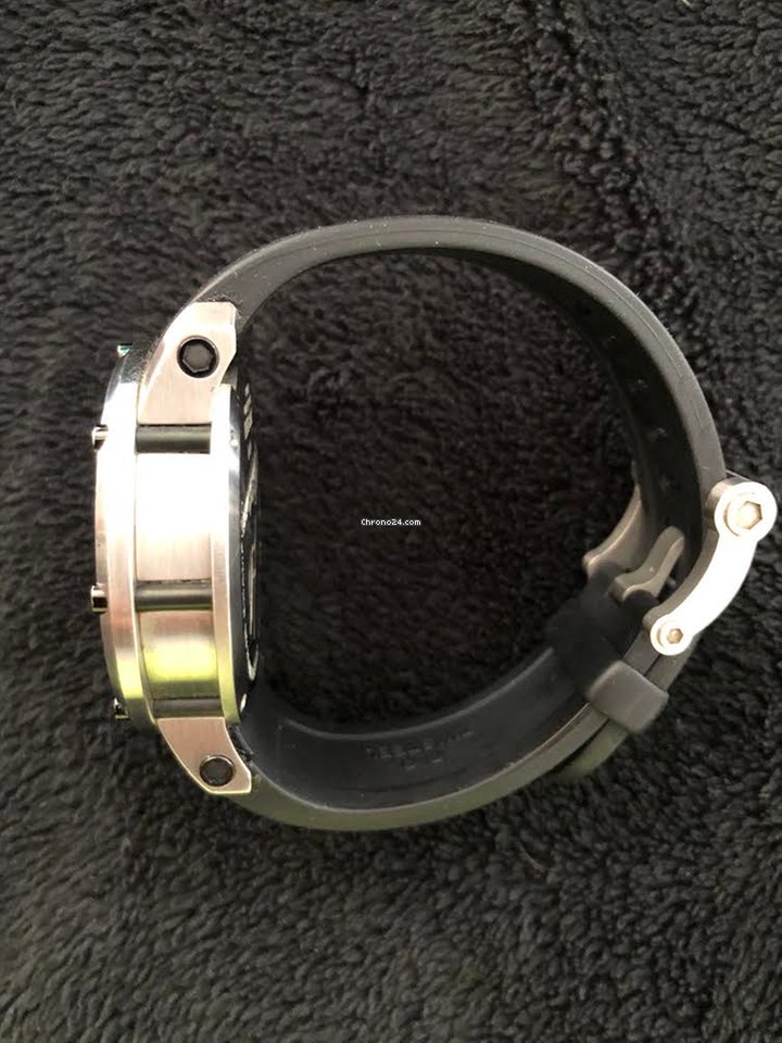 IMG_9081 TW Steel Mens watch Unisex Quartz TW608 Replica 5