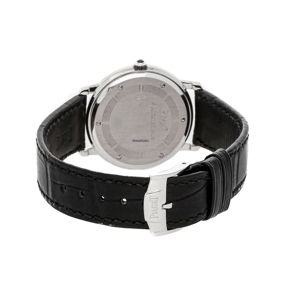 IMG_9081 Piaget Mens watch Unisex Automatic White gold G0A22140 Replica 5