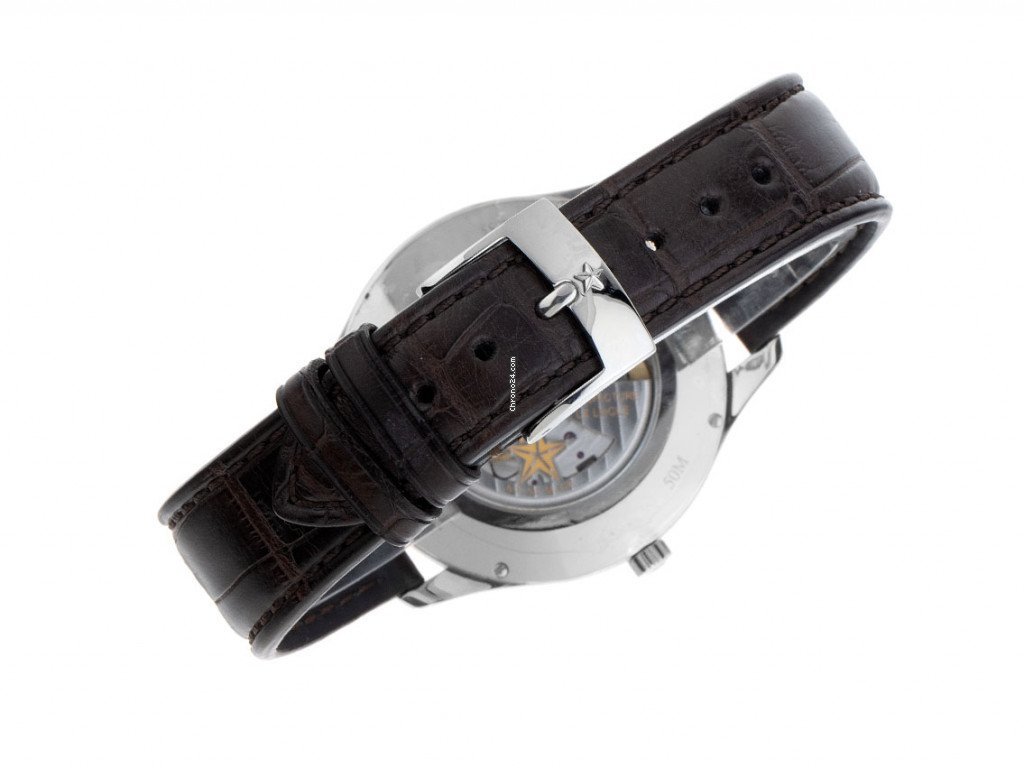 Zenith Captain Central Second Mens watch Unisex Automatic Steel 03.2020.670 01.C498 Replica 5
