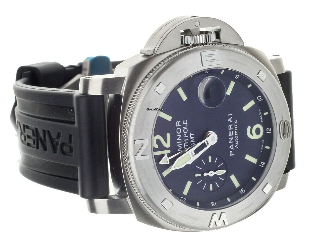 Panerai Special Editions Mens watch Unisex Automatic Steel PAM252 Replica 5