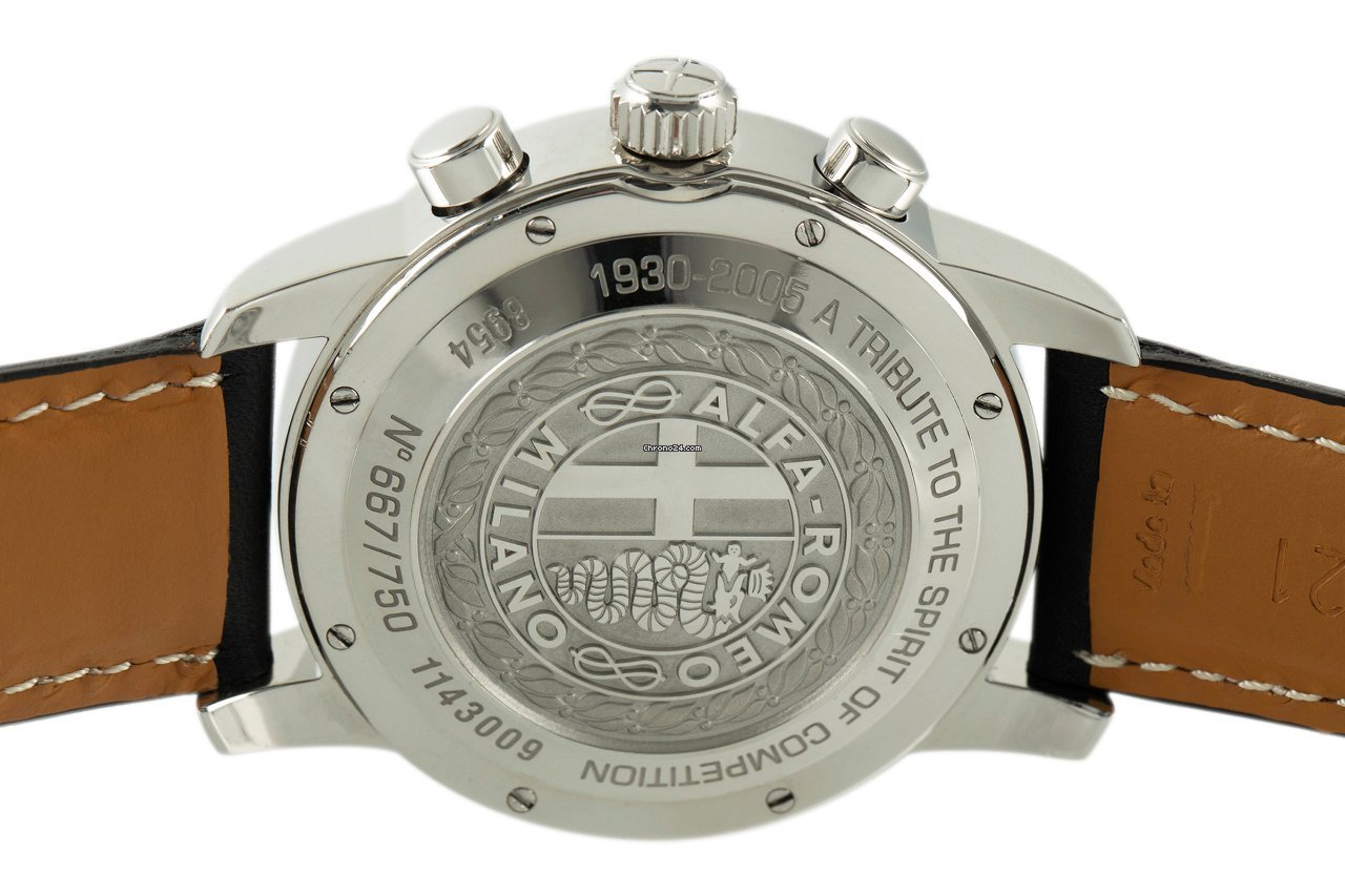 IMG_9081 Chopard Mille Miglia Mens watch Unisex Automatic Steel 8954 Replica 5
