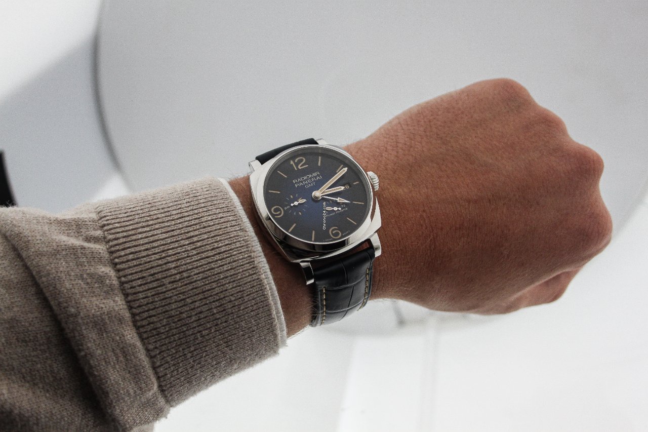 Panerai Radiomir 1940 3 Days Mens watch Unisex Automatic Steel PAM 00628 Replica 5