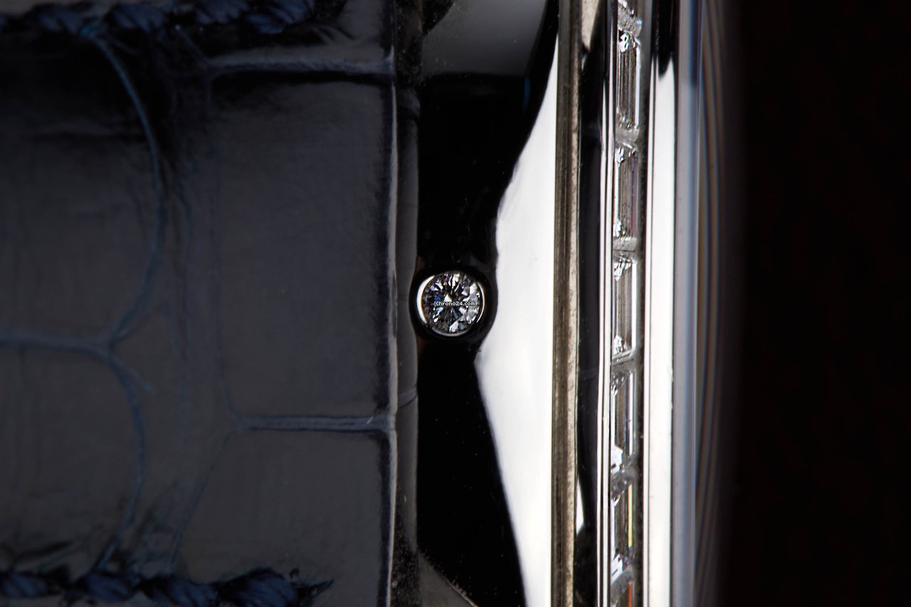 IMG_9081 Patek Philippe Annual Calendar Chronograph Mens watch Unisex Automatic Platinum 5961P-001 Replica 5