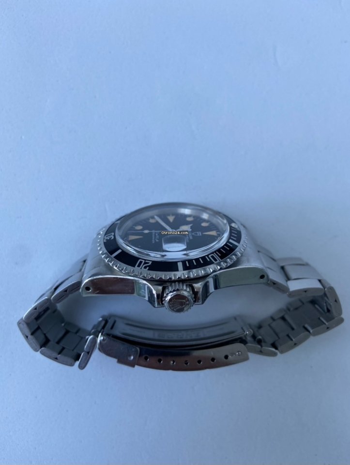 IMG_9081 Tudor Submariner Mens watch Unisex Automatic 7016 Replica 5