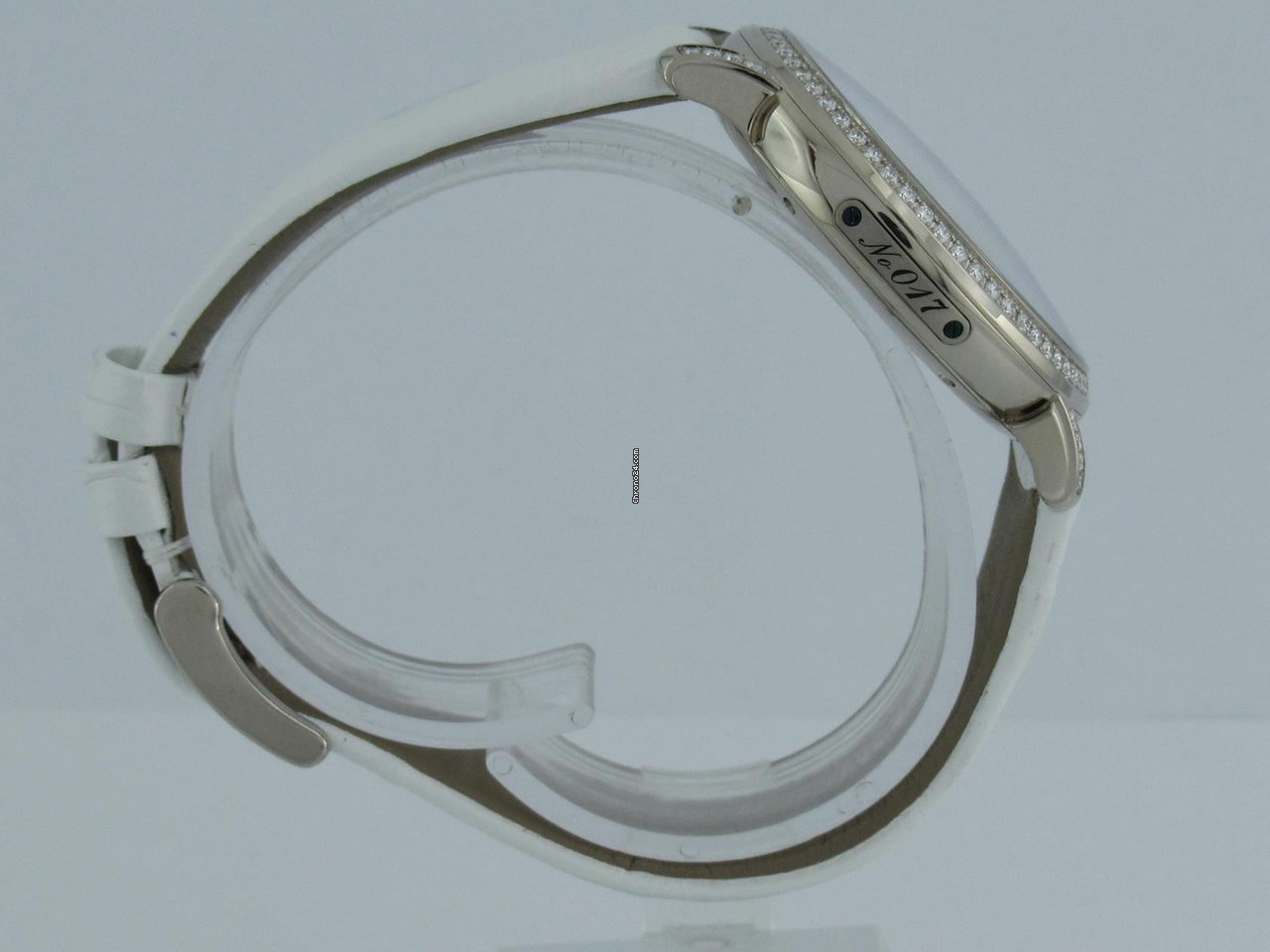 IMG_9081 Ulysse Nardin Automatic White gold 8150-201 Replica 5