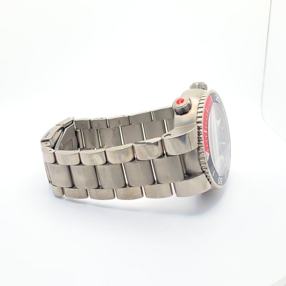Oris Mens watch Unisex Automatic Titanium 633.7541 Replica 5