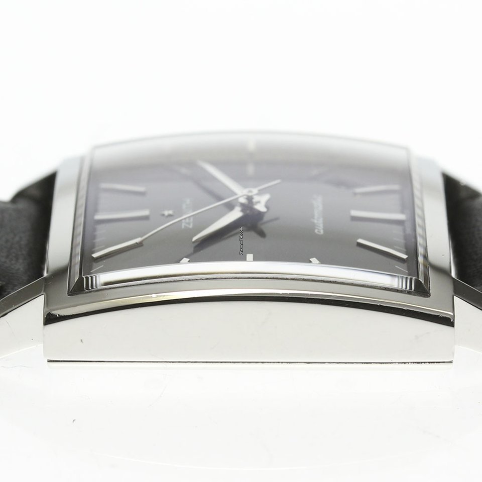 Zenith New Vintage 1965 Mens watch Unisex Automatic Steel 03.1965.670 Replica 5