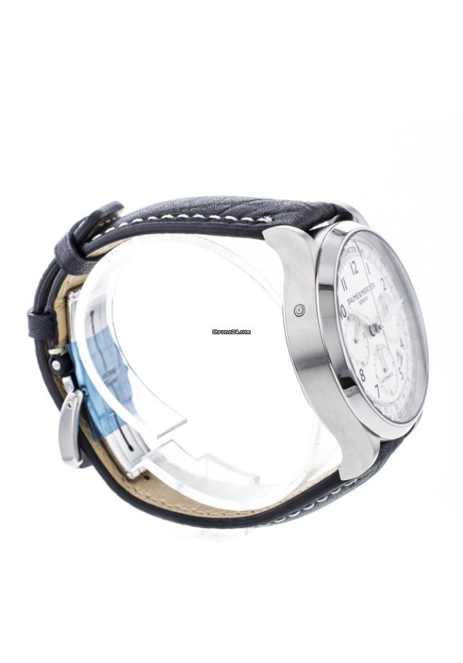 IMG_9081 Baume & Mercier Capeland Automatic Steel MOA10005 Replica 5