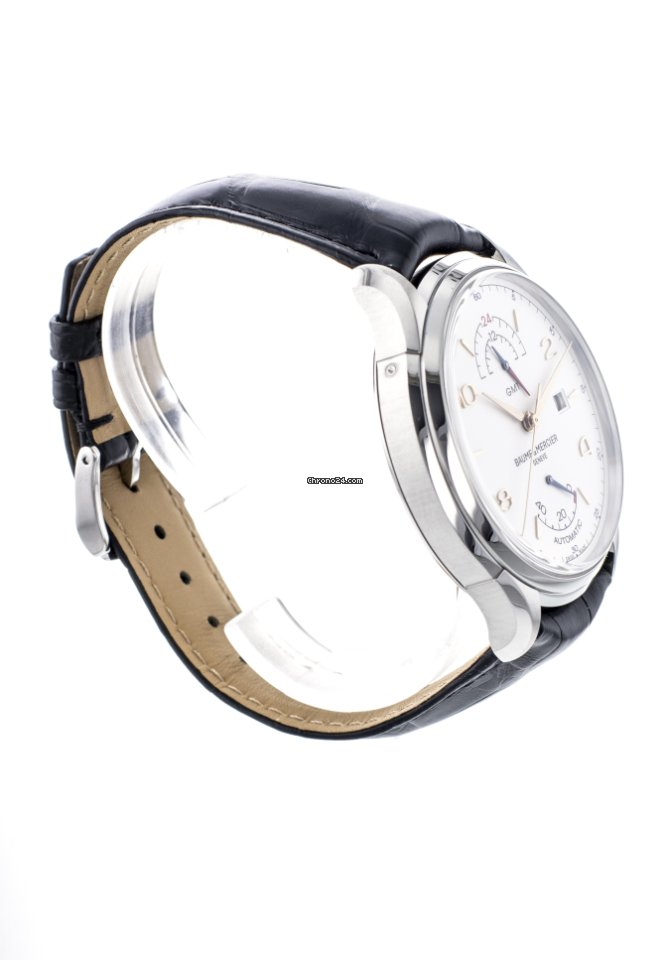 IMG_9081 Baume & Mercier Clifton Automatic Steel MOA10421 Replica 5