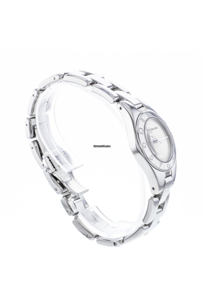 Baume & Mercier Linea Quartz Steel MOA10138 (65744) Replica 5