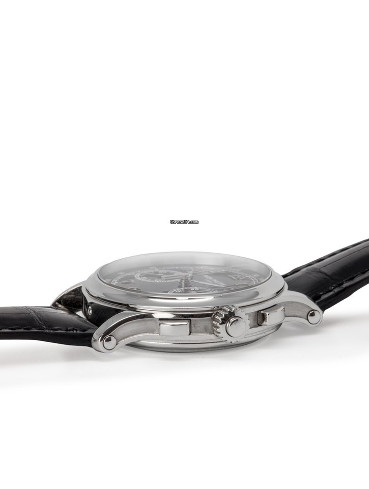 IMG_9081 Patek Philippe Grand Complications Mens watch Unisex Manual winding Platinum 5370P Replica 5