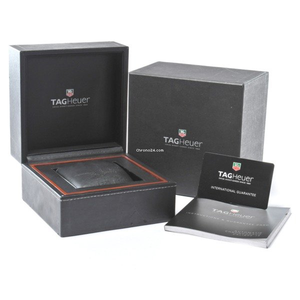 TAG Heuer Carrera Calibre 16 Automatic Steel CV201C.BA0786 Replica 5