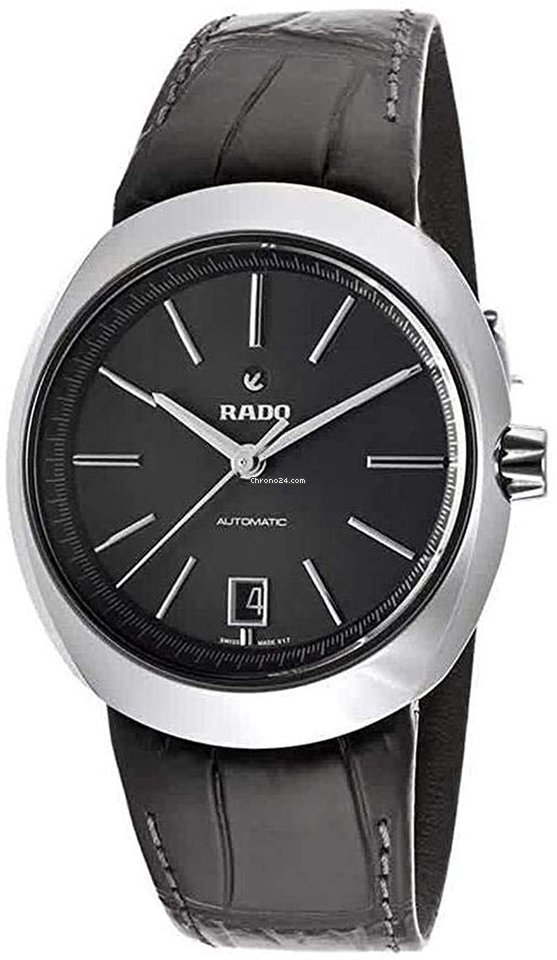 IMG_9081 Rado D-Star Mens watch Unisex Automatic Ceramic R15762175 Replica 5