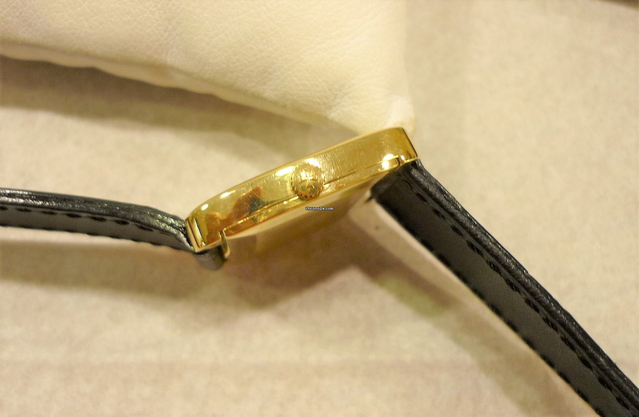 Vacheron Constantin Mens watch Unisex Manual winding Yellow gold 663610 Replica 5