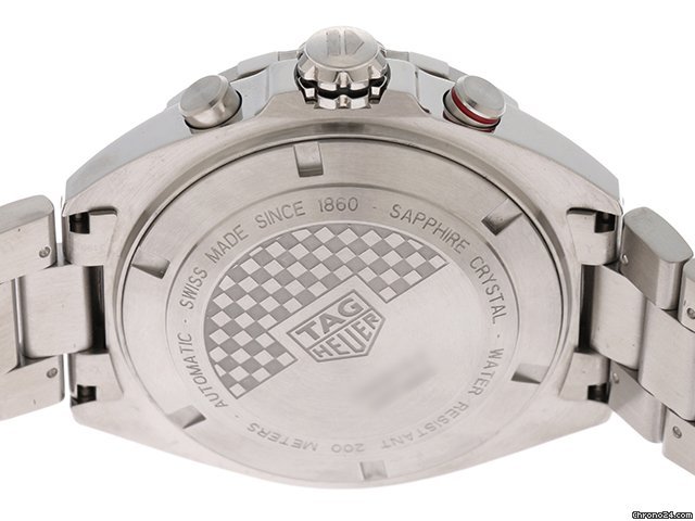TAG Heuer Formula 1 Calibre 16 Mens watch Unisex Automatic Steel CAZ2015-0 Replica 5