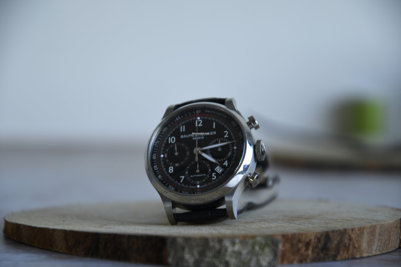 IMG_9081 Baume & Mercier Mens watch Unisex Automatic 5885054 Replica 5