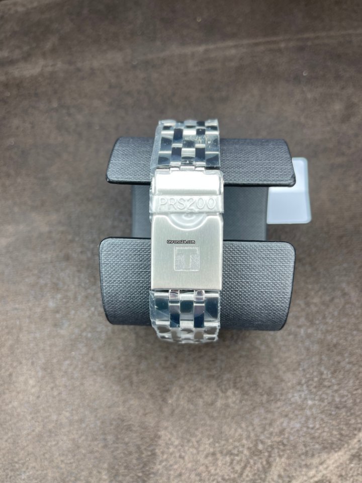 Tissot PRS 200 Mens watch Unisex Quartz Steel T067.417.11.051.01 Replica 5