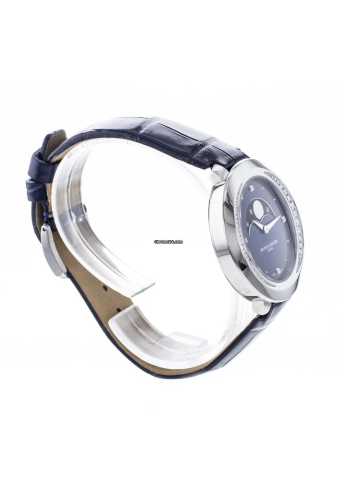 Baume & Mercier Promesse Quartz Steel MOA10347 Replica 5