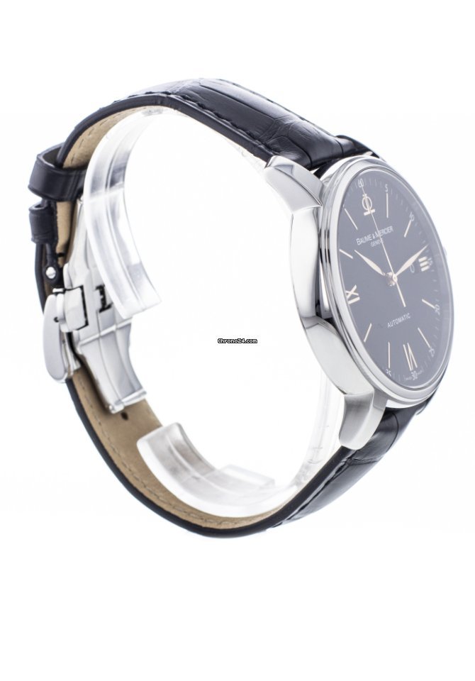Baume & Mercier Classima Automatic Steel MOA10192 Replica 5
