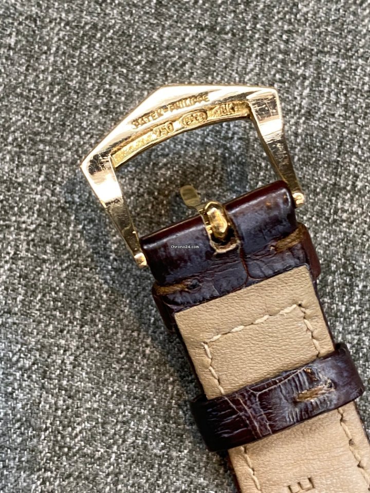 IMG_9081 Patek Philippe Calatrava Mens watch Unisex Manual winding Rose gold 5022R Replica 5