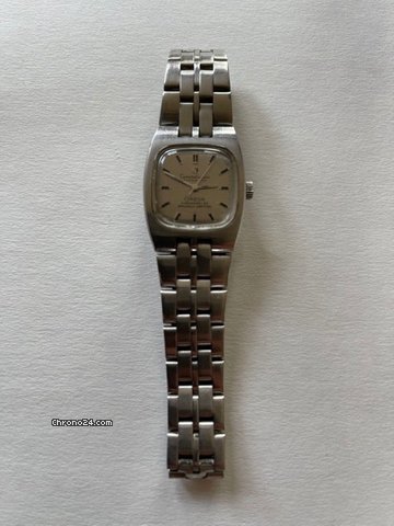 Omega Womens watch Automatic Steel Consttelation Automatic Chronometer Replica 5