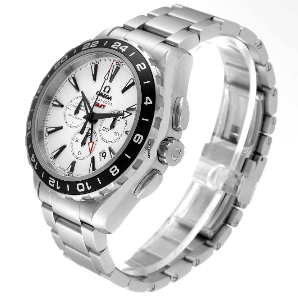 IMG_9081 Omega Seamaster Aqua Terra Mens watch Unisex Automatic Steel 231.10.44.52.04.001 Replica 5