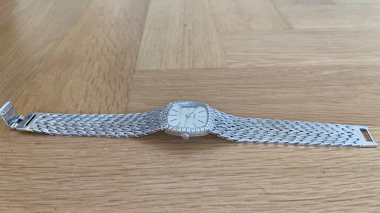 Piaget Womens watch Automatic 9236E47 Replica 5