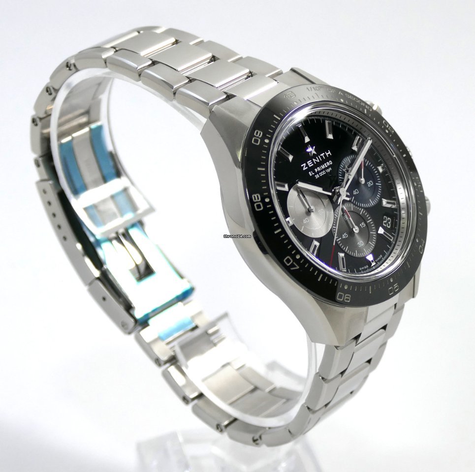 IMG_9081 Zenith Chronomaster Sport 03.3100.3600.21.M3100 Replica 5