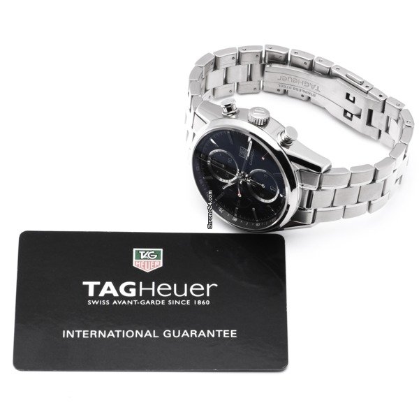 IMG_9081 TAG Heuer Carrera Calibre 1887 Automatic Steel CAR2110.BA0720 Replica 5