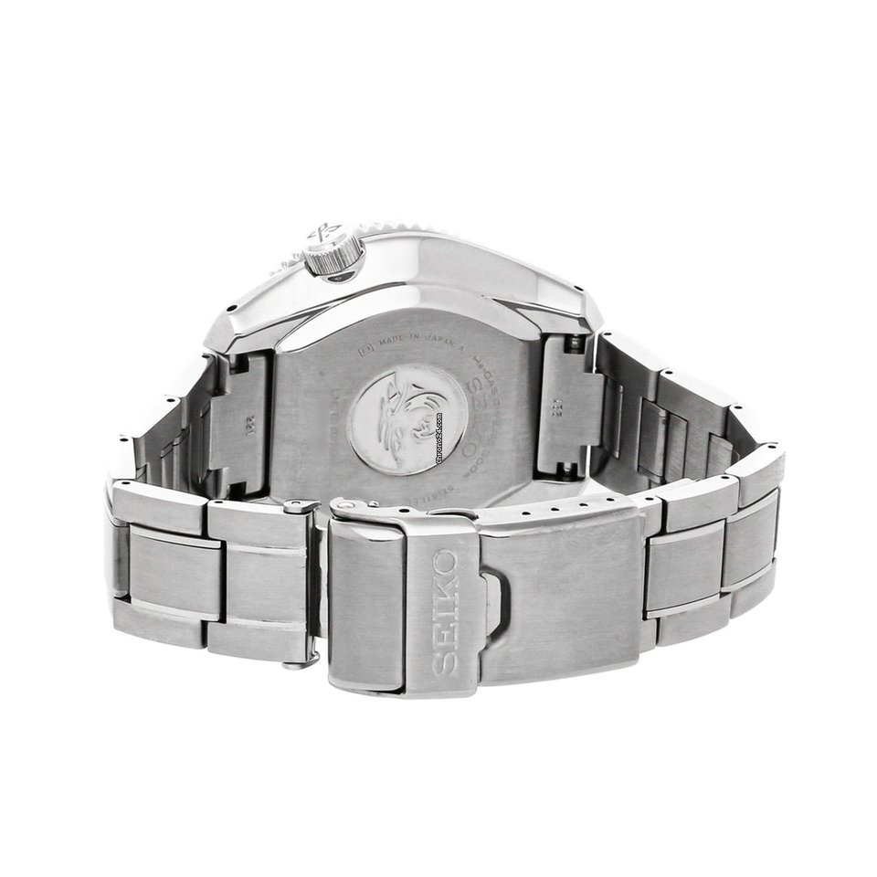 IMG_9081 Seiko Prospex Mens watch Unisex Automatic Steel SLA019 Replica 5
