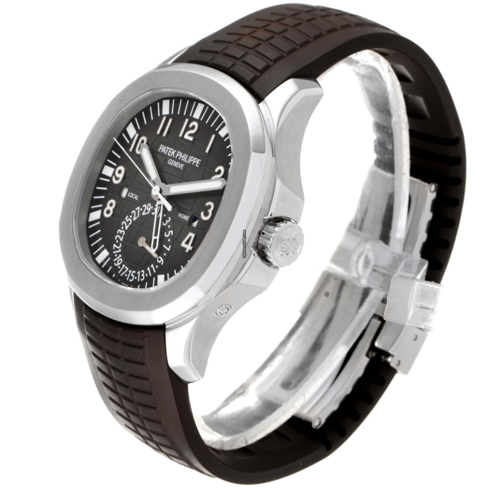 IMG_9081 Patek Philippe Aquanaut Mens watch Unisex Automatic Steel 5164A Replica 5