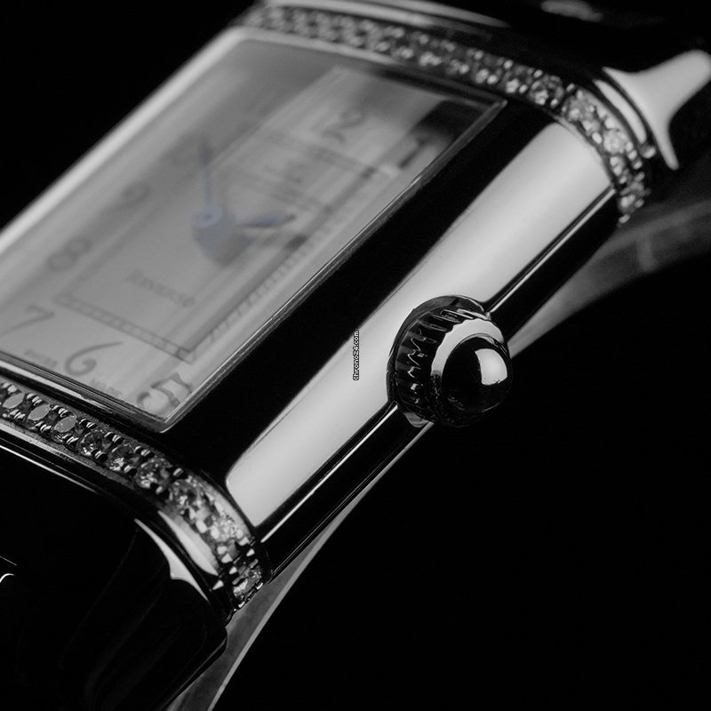 Jaeger-LeCoultre Reverso Womens watch Steel 265.8.08 Replica 5