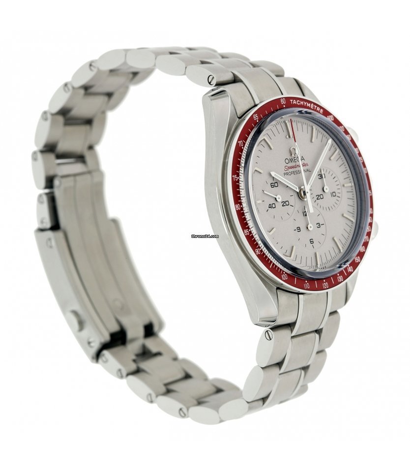 IMG_9081 Omega Speedmaster Racing Mens watch Unisex Automatic Steel 32930445101001 Replica 5