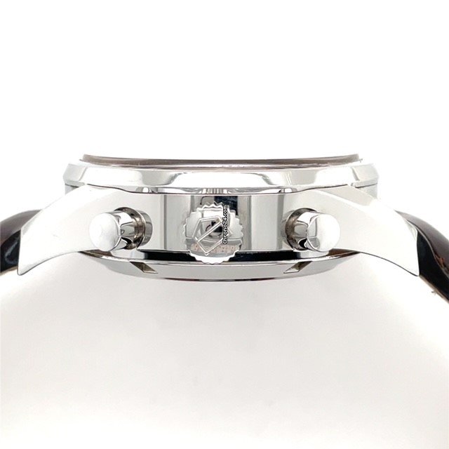 IMG_9081 TAG Heuer Carrera Calibre 16 Mens watch Unisex Automatic Steel CAS2112.FC6291 Replica 5