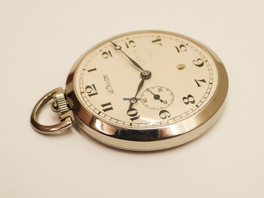 IMG_9081 Jaeger-LeCoultre Mens watch Unisex Manual winding Steel 2307 Replica 5